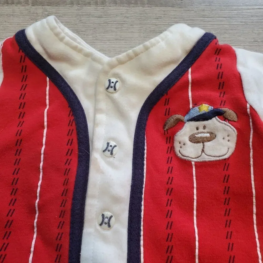 Assorted 0-3 month onesies and matching sets